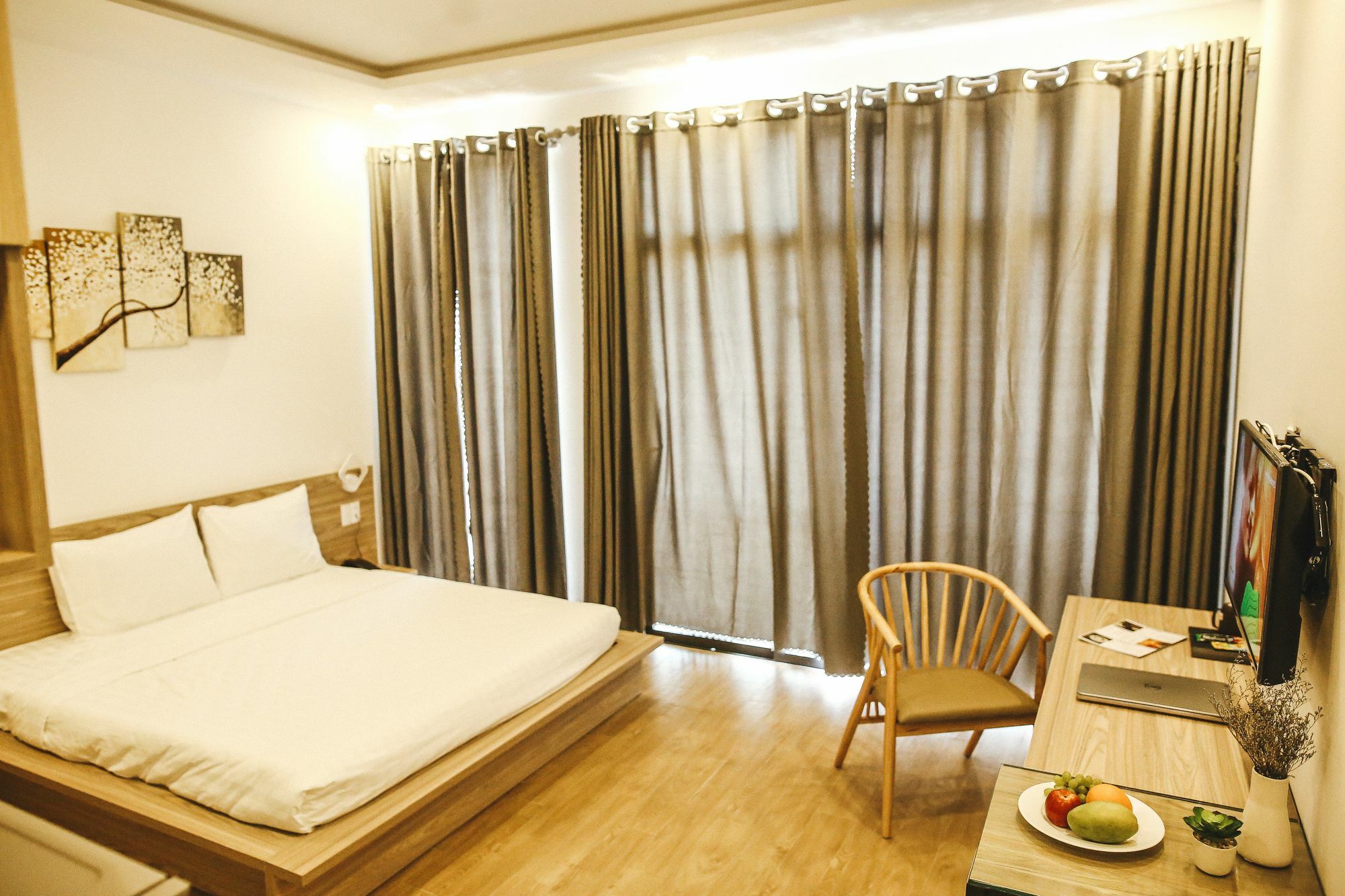 Red Hotel 다낭 외부 사진