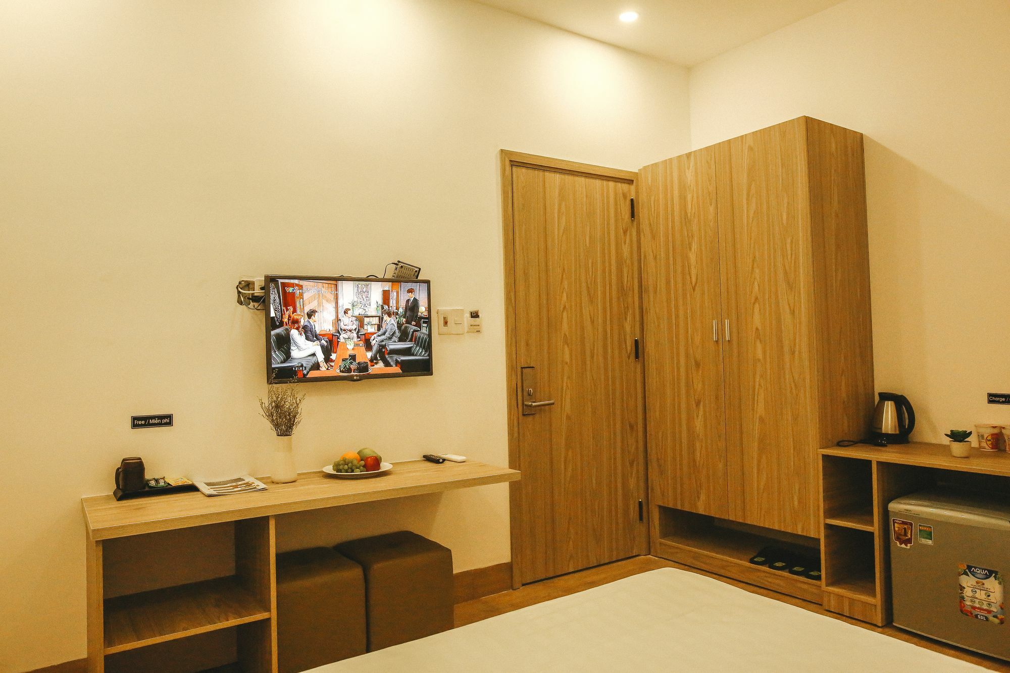 Red Hotel 다낭 외부 사진