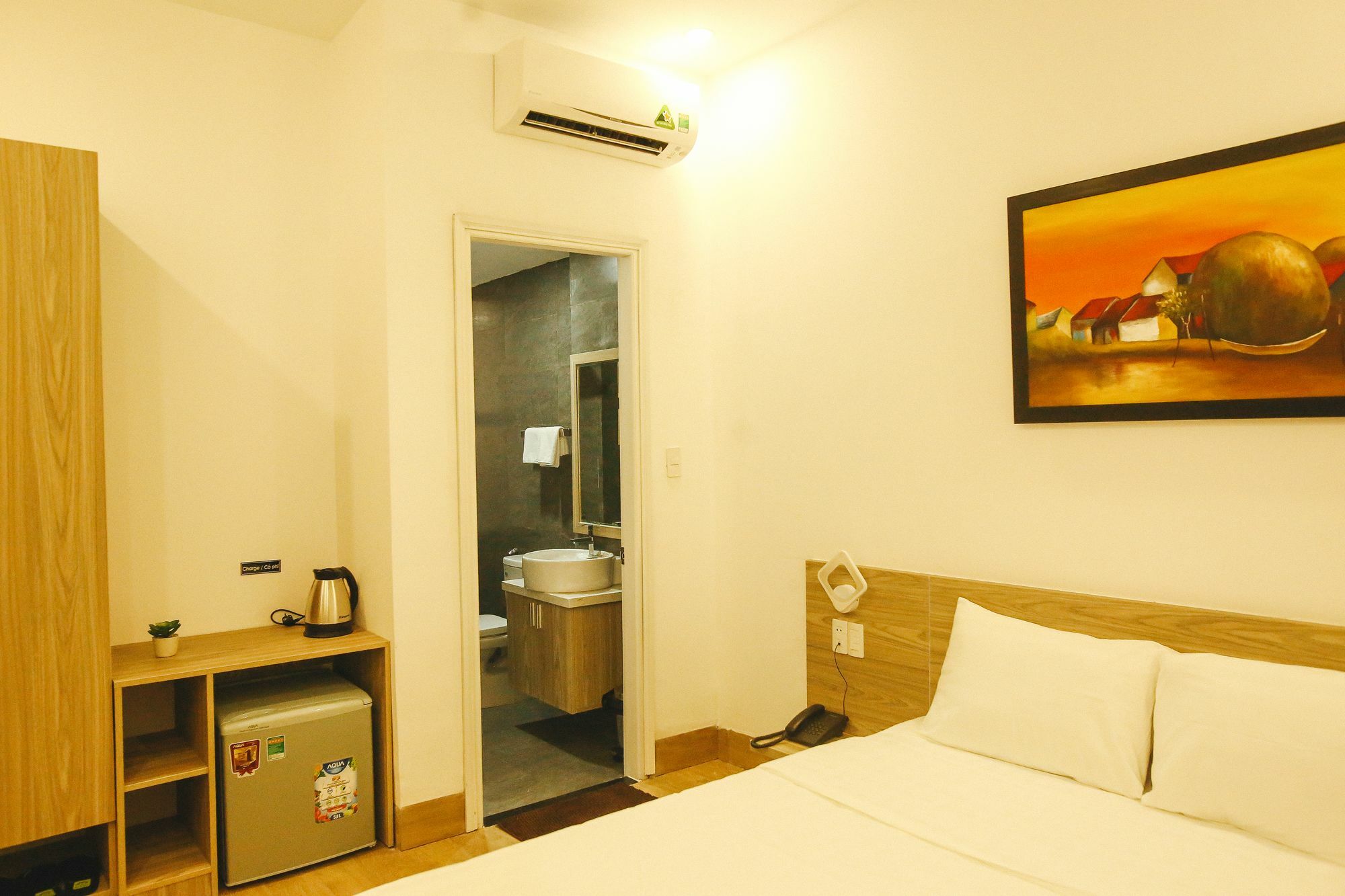 Red Hotel 다낭 외부 사진